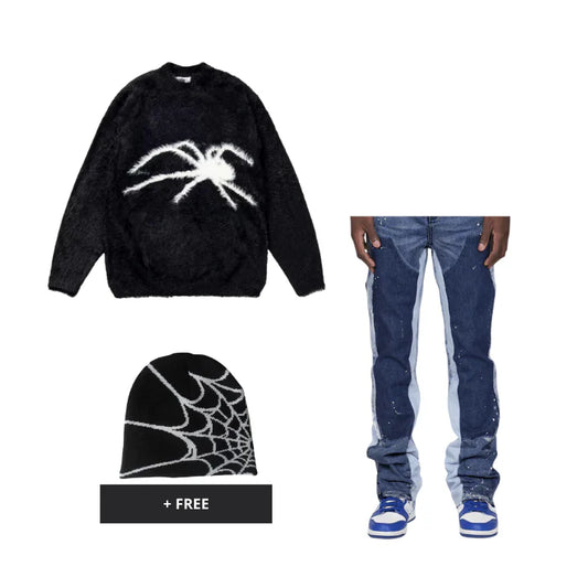 VIRAL OUTFIT 4 - SPOOKYS