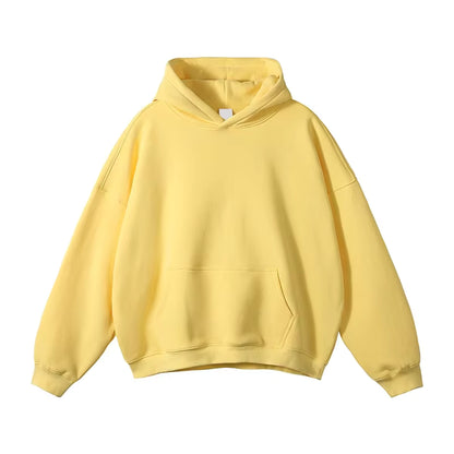 FELPE BOXY FIT - ALL COLORS