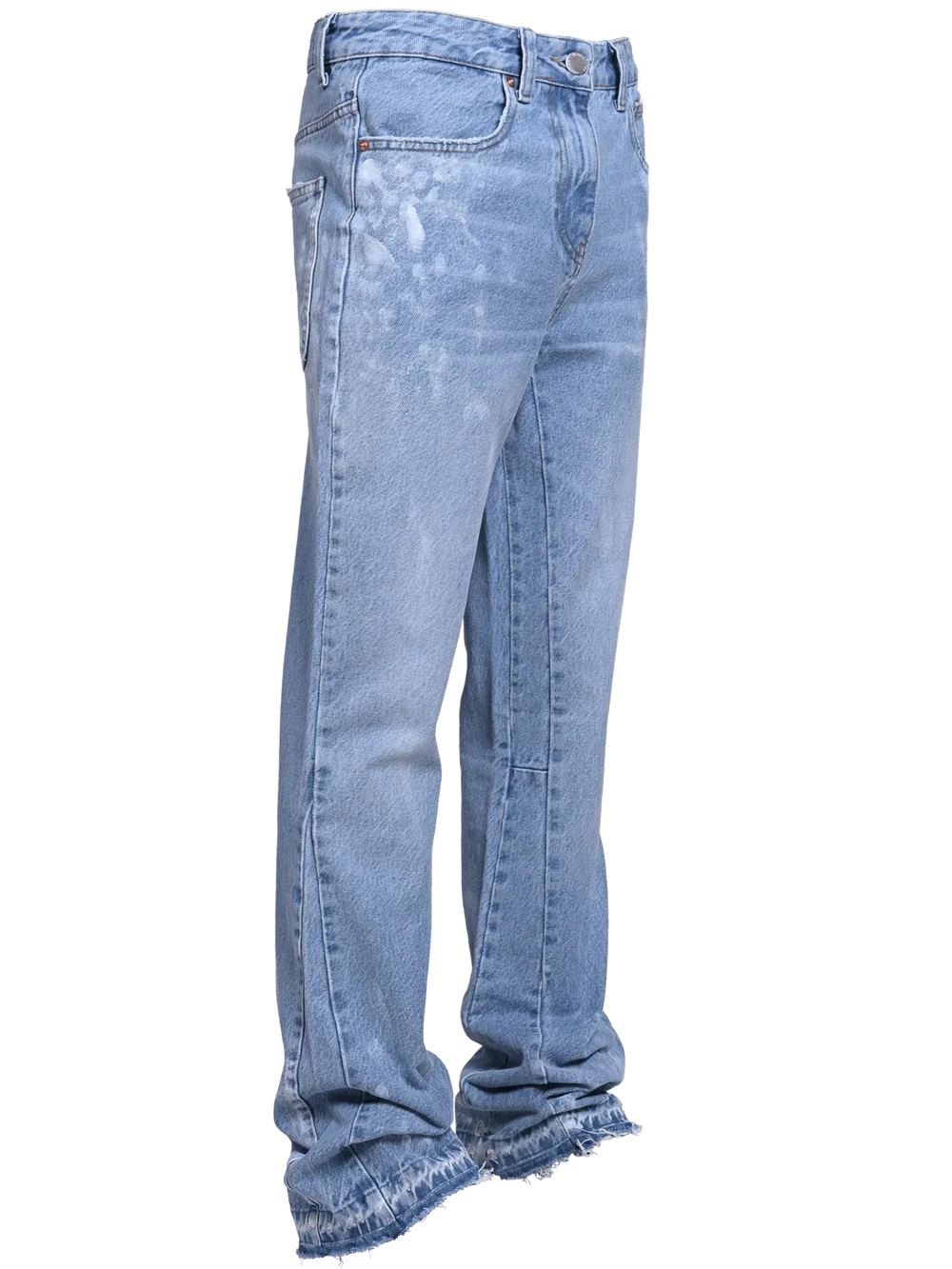 Flare Painters Denim - Light Blue