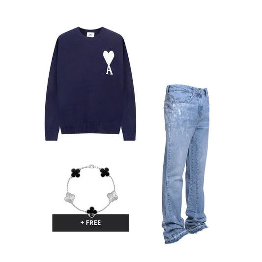 VIRAL OUTFIT 1 - NIGHT WALK