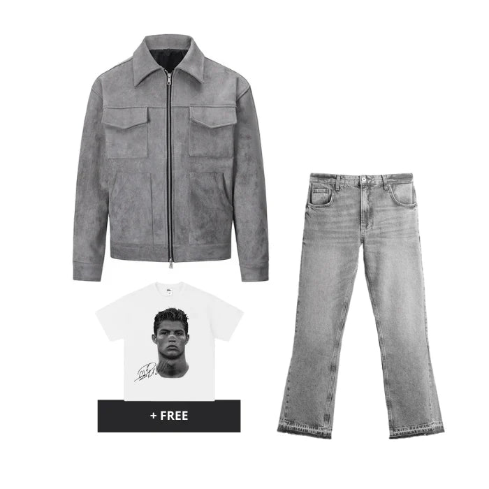 VIRAL OUTFIT 2 - CHILL