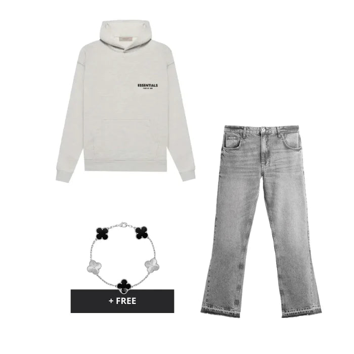 VIRAL OUTFIT 3 - CRAZY FIT