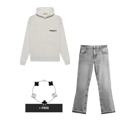 VIRAL OUTFIT 3 - CRAZY FIT