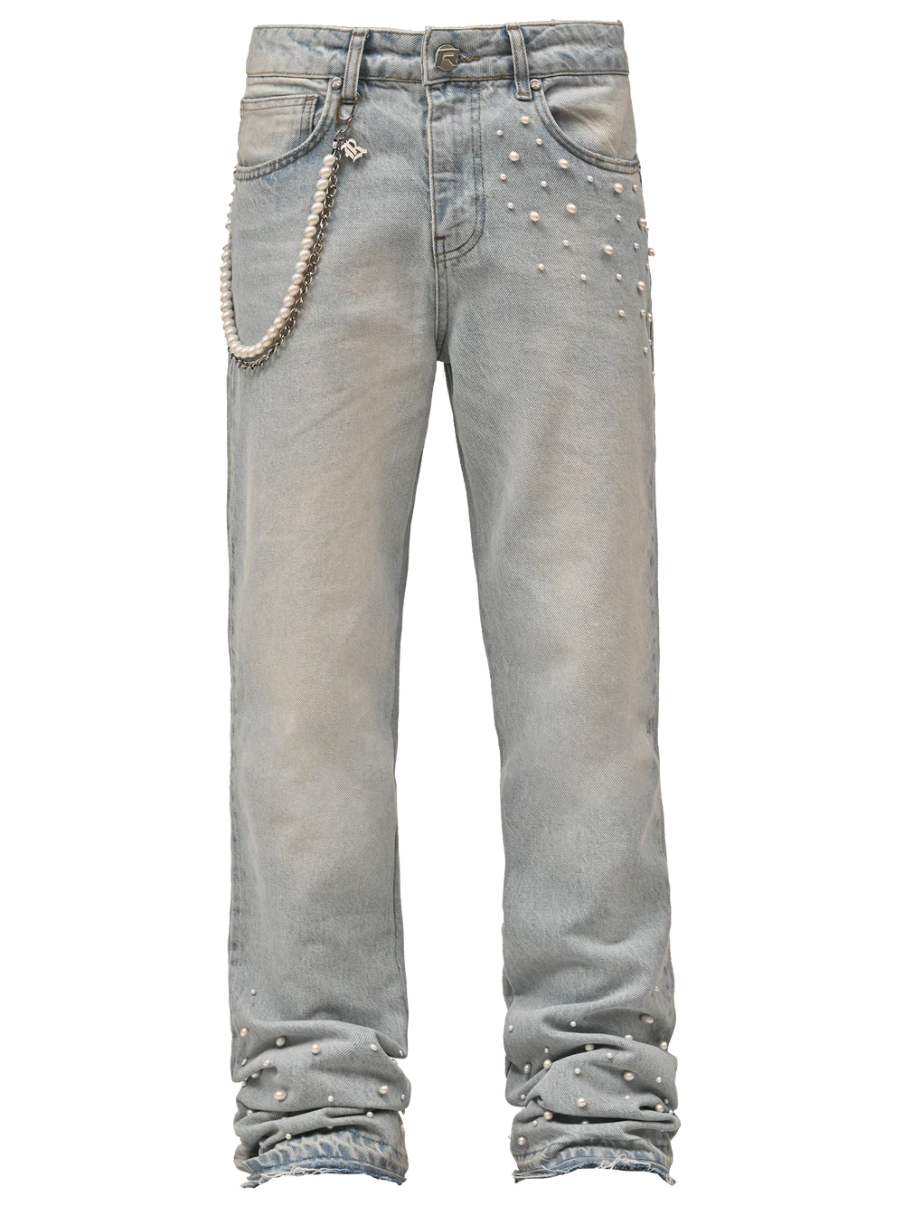 PEARL DENIM - LIGHT BLUE