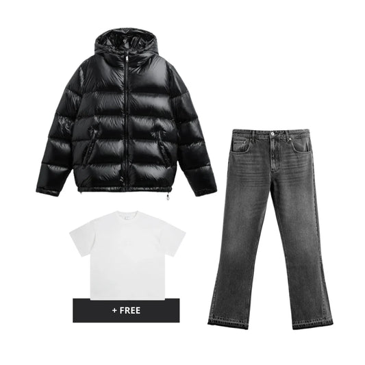 VIRAL OUTFIT 5 - WINTER DAYS