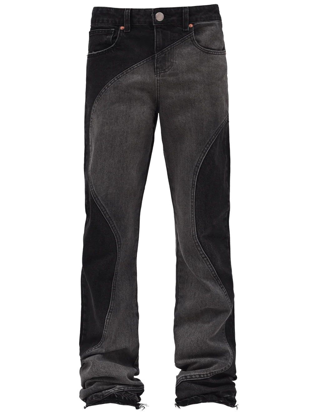 WAVE FLARE - BLACK