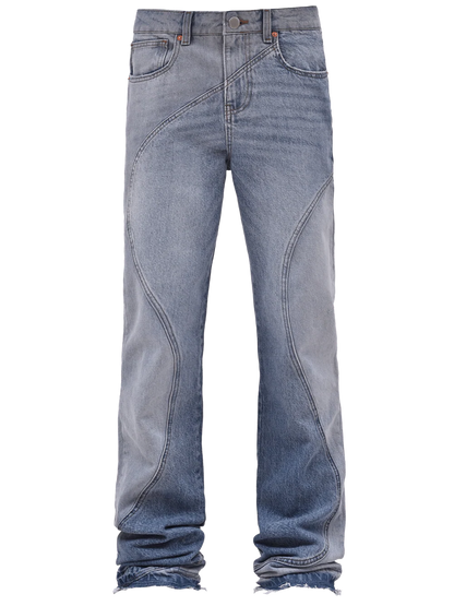 WAVE FLARE - BLUE
