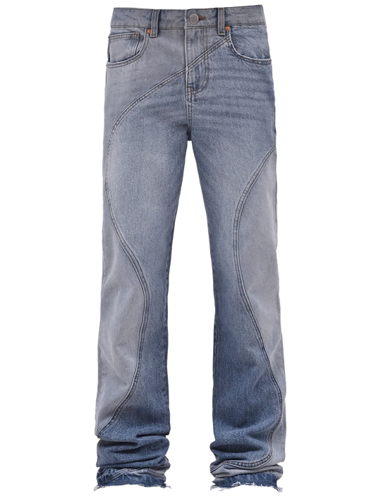 WAVE FLARE - BLUE